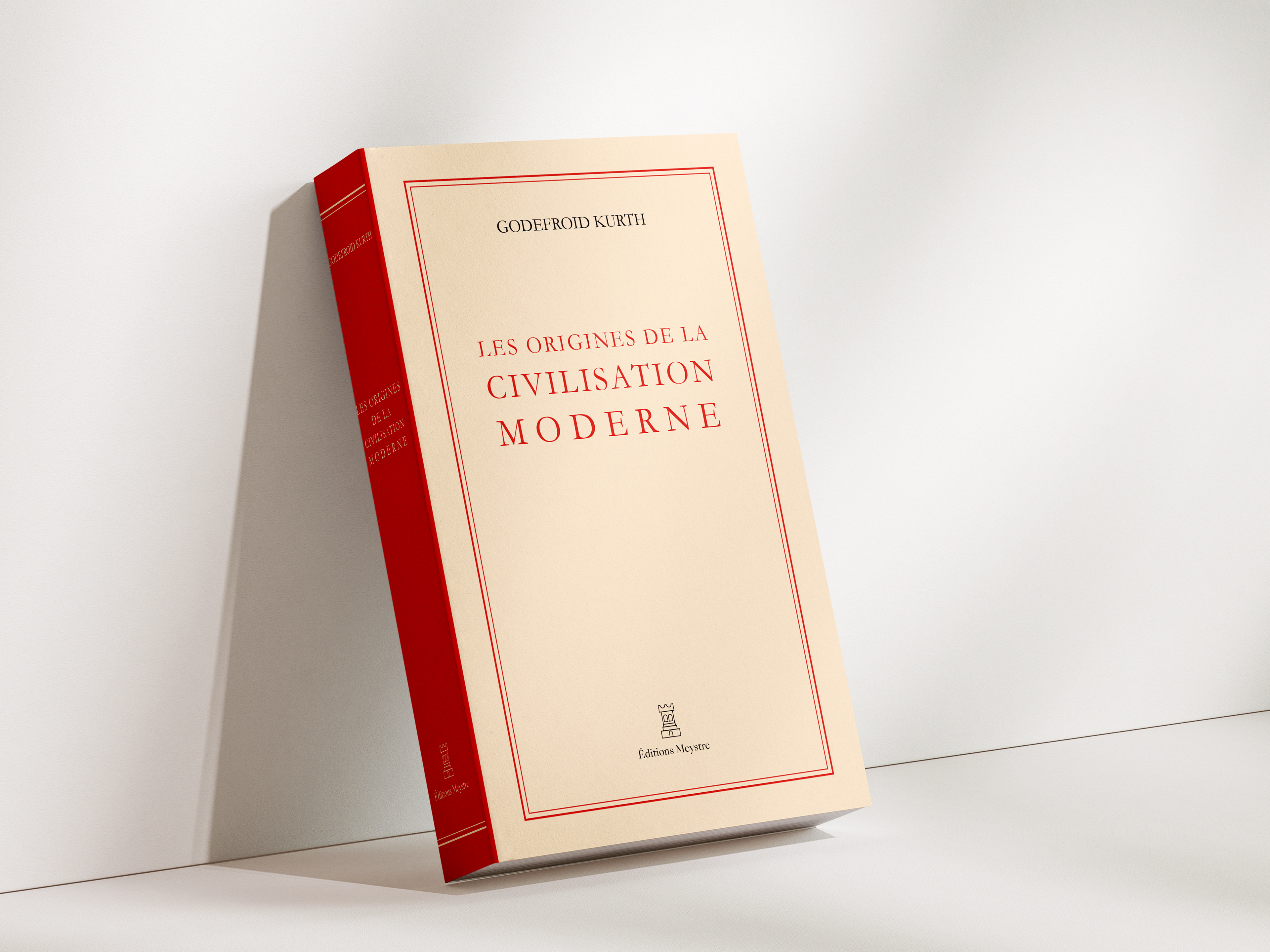 Les Origines de la civilisation moderne | Godefroid Kurth