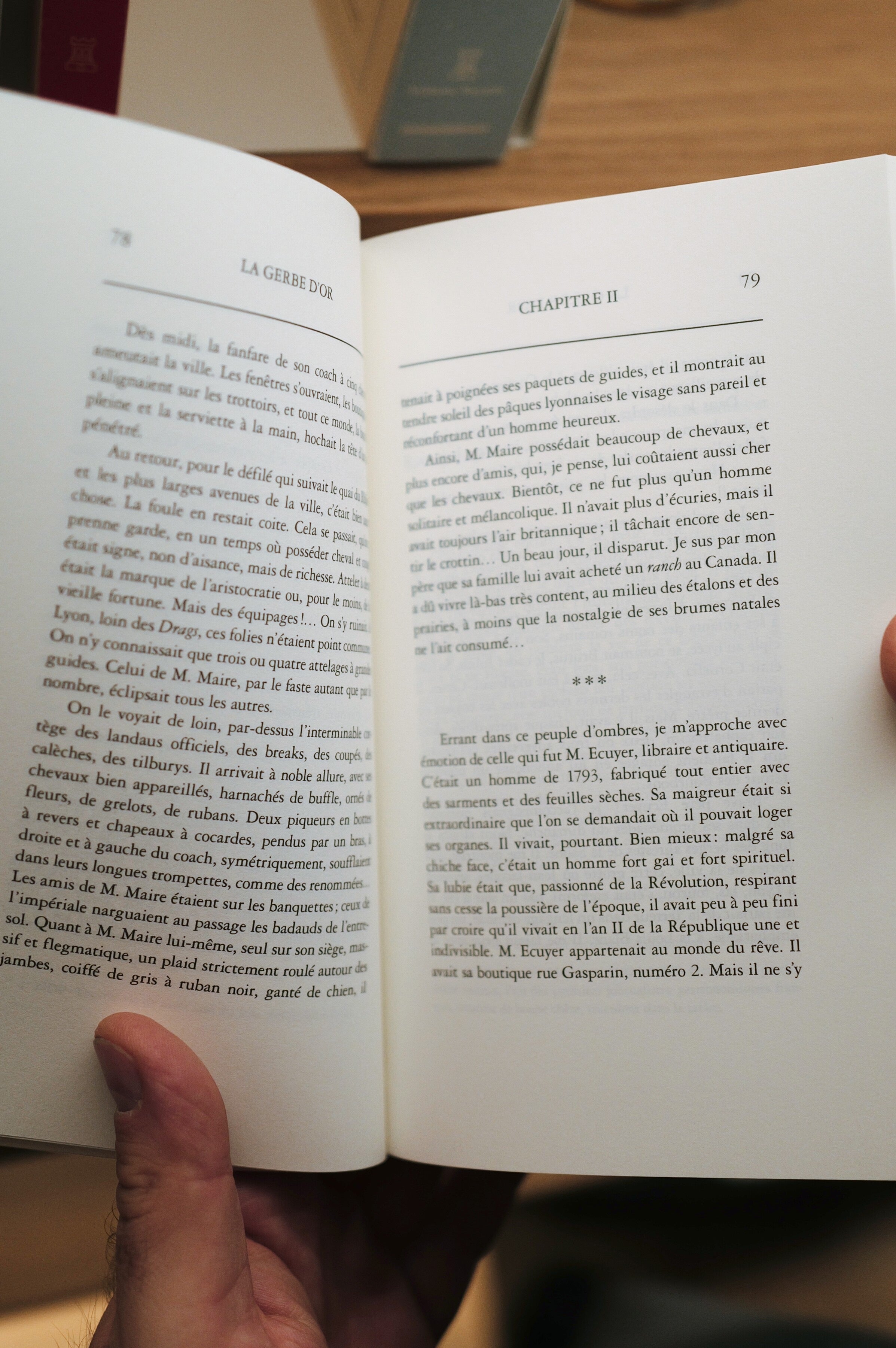 Souvenirs et Récits autobiographiques | Henri Béraud