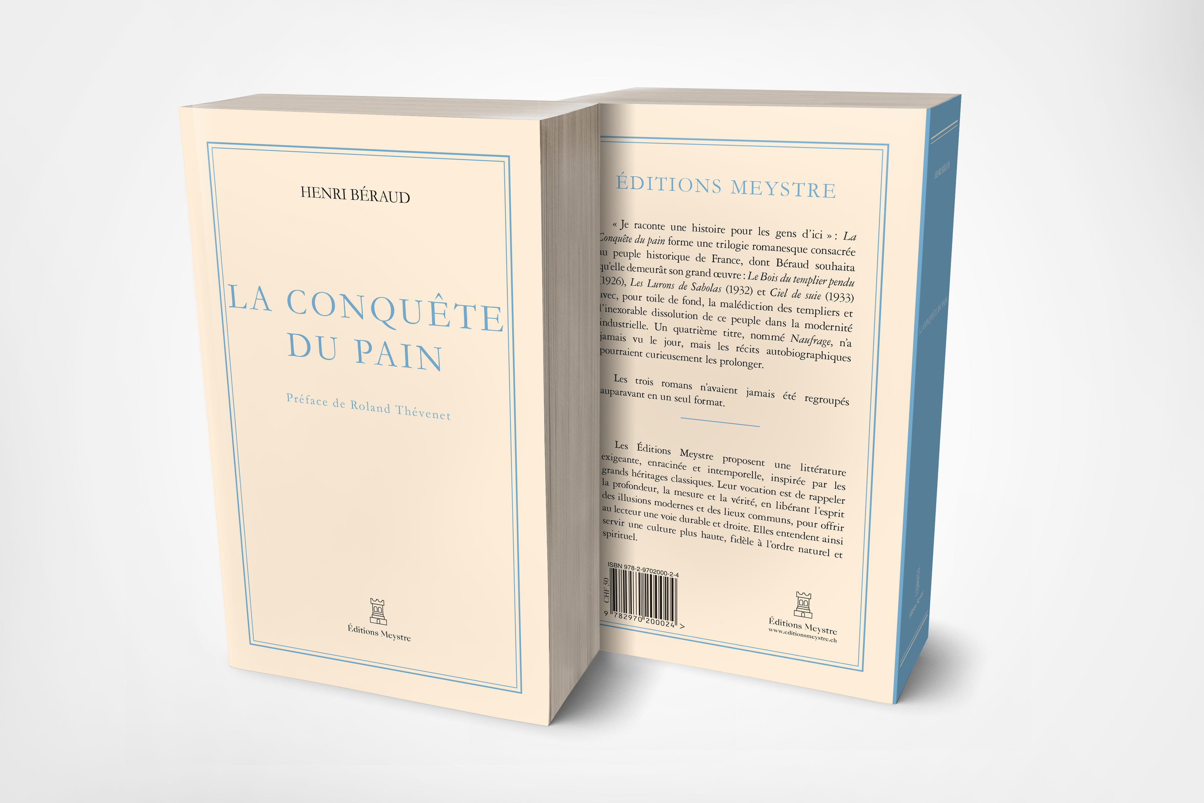 La Conquête du pain | Henri Béraud