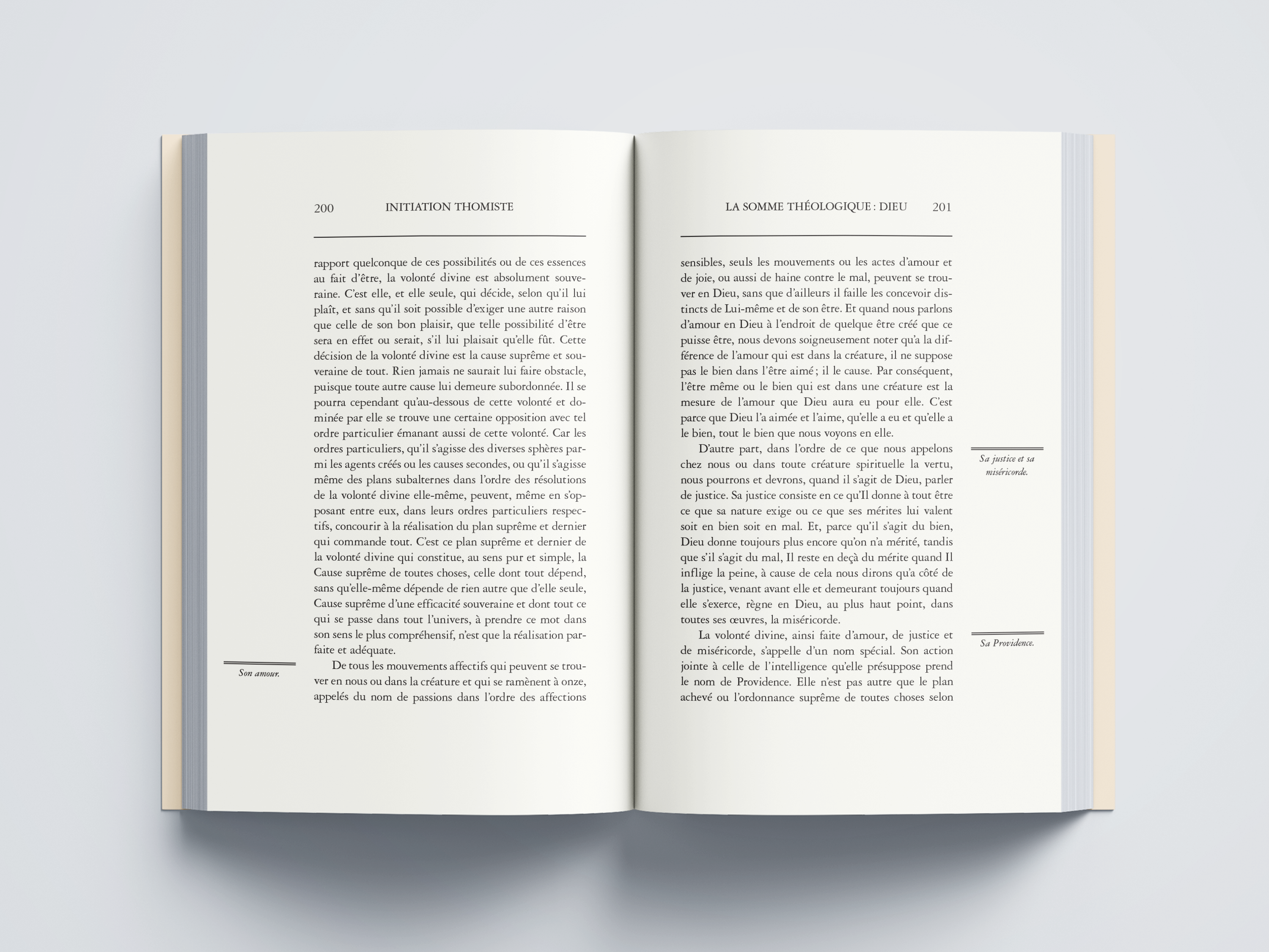 Initiation thomiste | R. P. Thomas Pègues, O. P