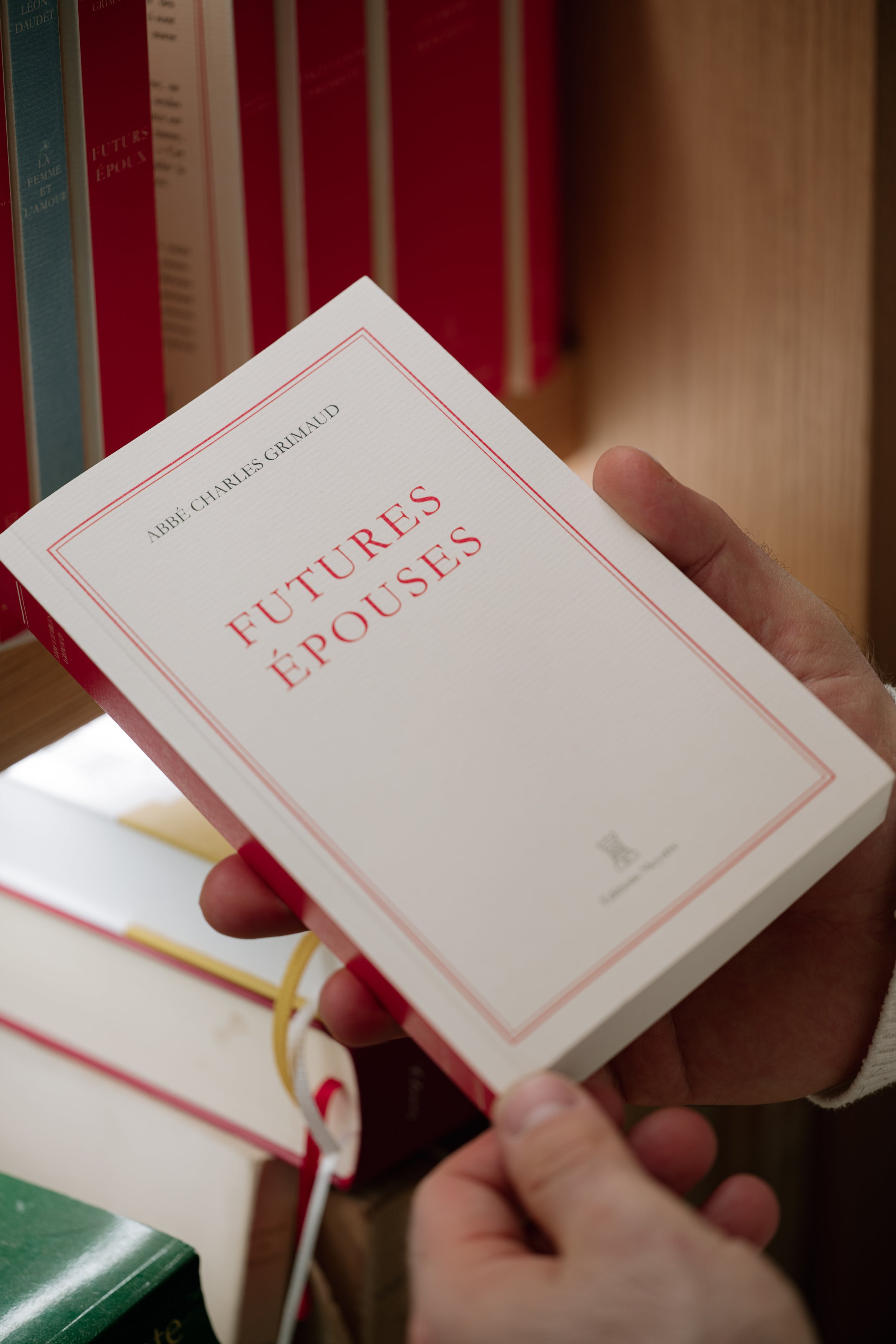 Futures Épouses | Abbé Charles Grimaud