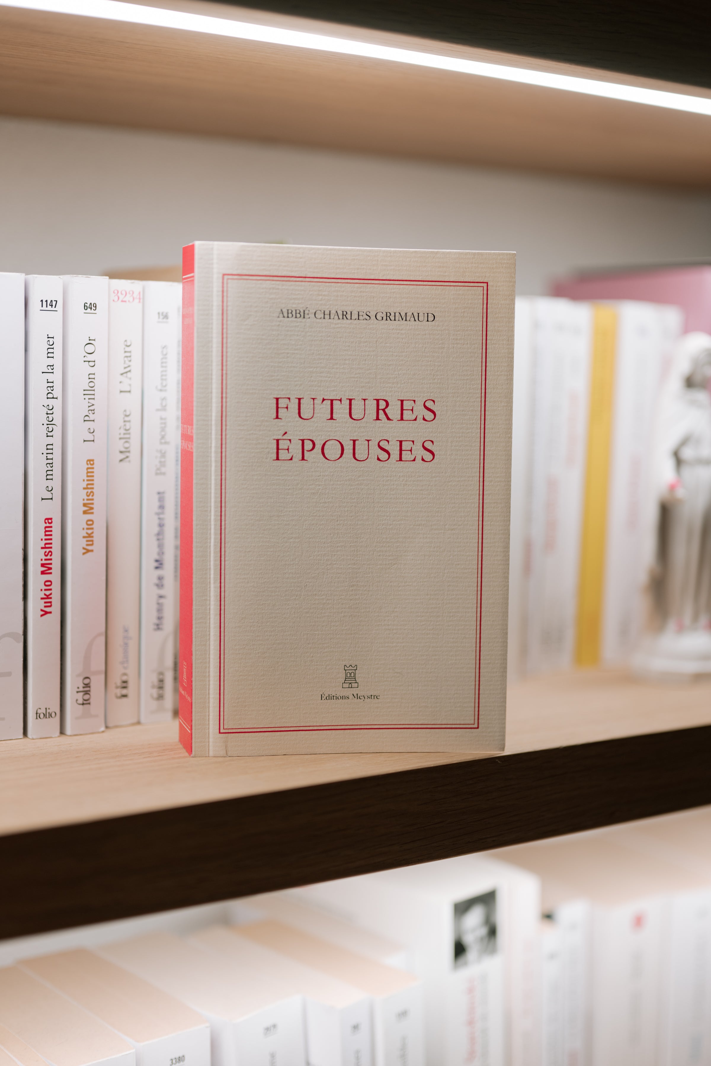 Futures Épouses | Abbé Charles Grimaud