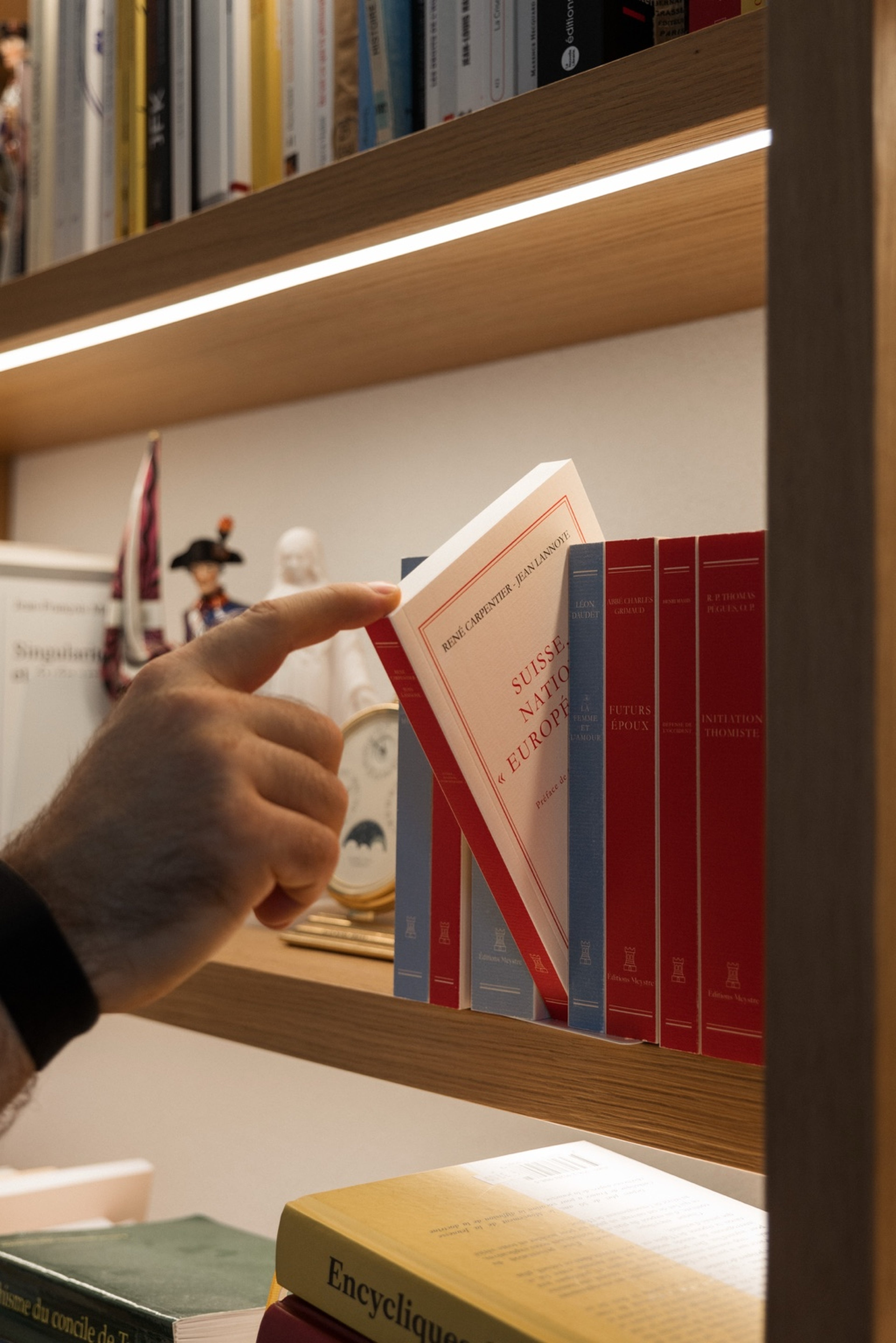 Suisse, nation « européenne » | René Carpentier - Jean Lannoye