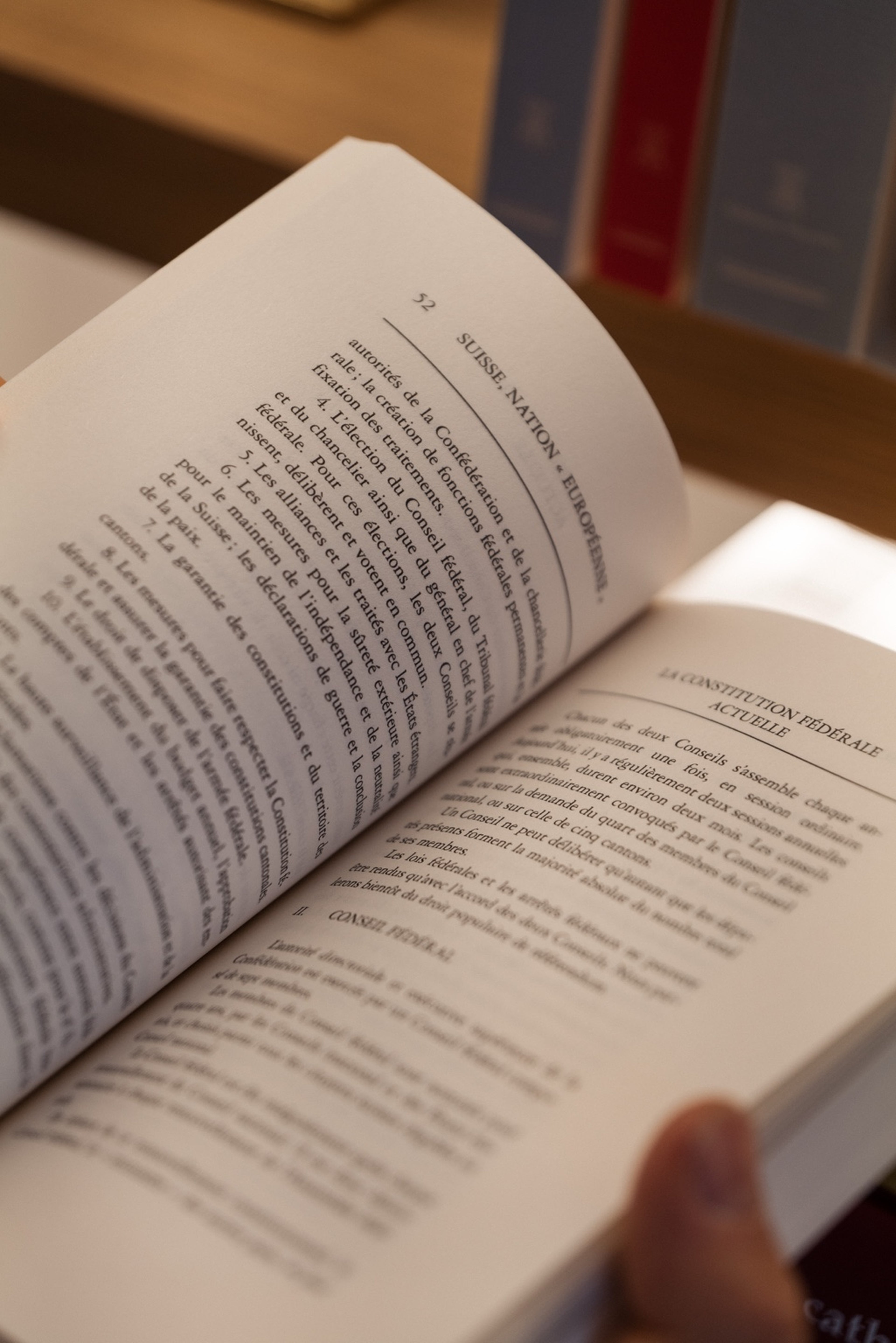 Suisse, nation « européenne » | René Carpentier - Jean Lannoye