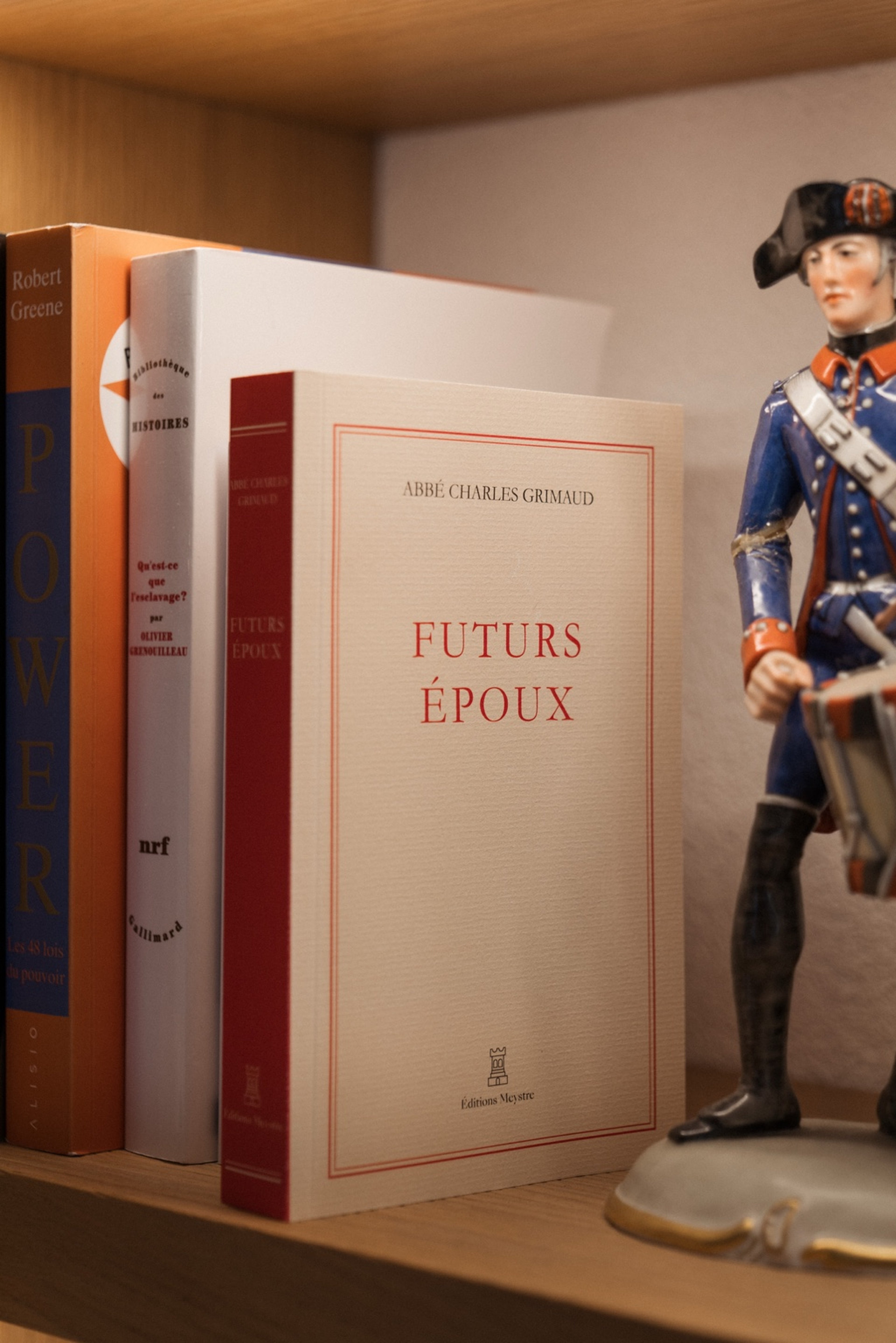Futurs époux | Abbé Charles Grimaud