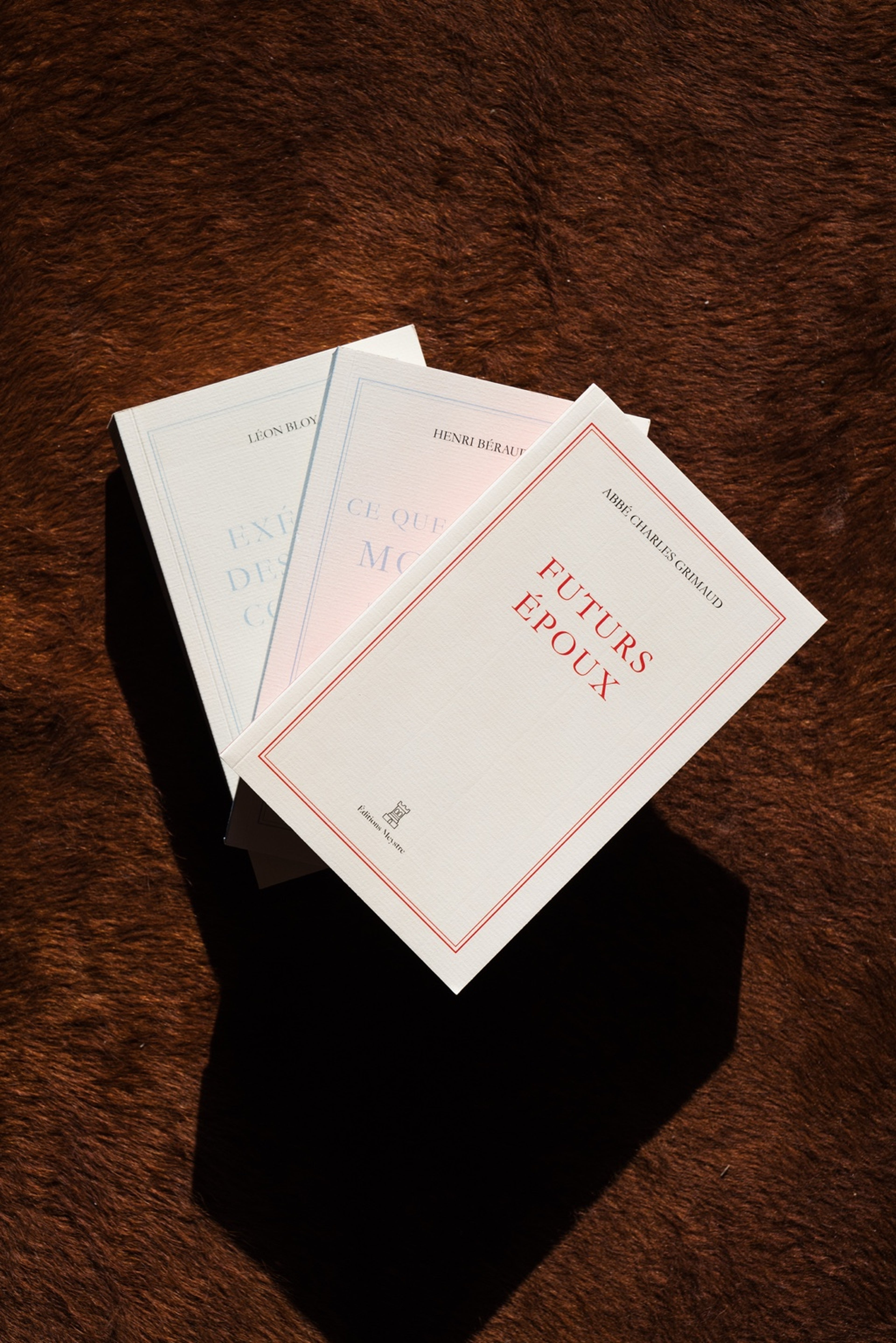 Coffret « Voie de la perfection intérieure » | Abbé Charles Grimaud, Henri Béraud, Léon Bloy