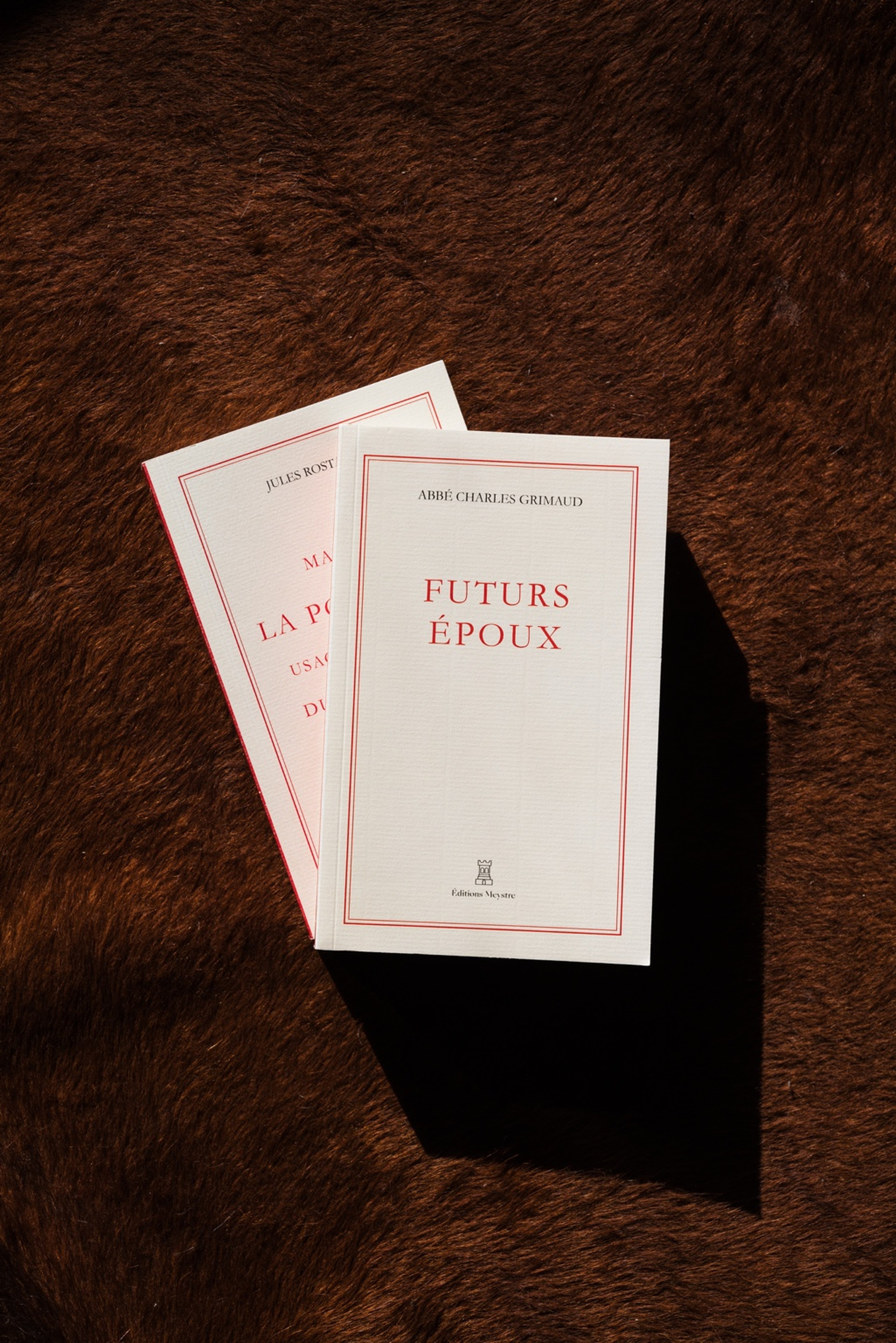 Coffret « Les fondations de l’alliance » | Abbé Charles Grimaud, Jules Rostaing