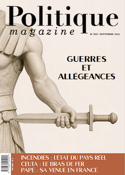 LA FIN DE TOUTE CHOSE