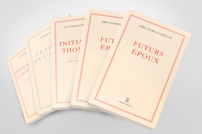 Coffret « Formation intégrale : famille, doctrine, civilisation » | Abbé Charles Grimaud, R.P. Thomas Pègues, Léon Daudet, Henri Massis