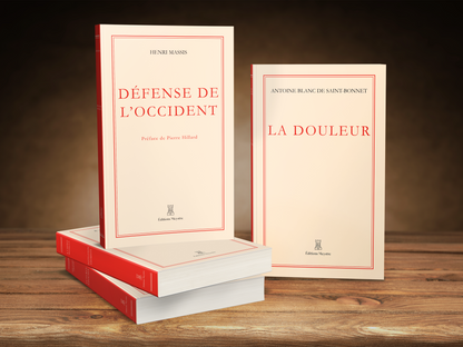 Coffret « Tradition, doctrine et intériorité chrétienne » | Abbé Charles Grimaud, R.P. Thomas Pègues, Antoine Blanc de Saint-Bonnet, Henri Massis
