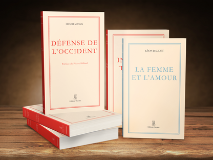 Coffret « Formation intégrale : famille, doctrine, civilisation » | Abbé Charles Grimaud, R.P. Thomas Pègues, Léon Daudet, Henri Massis