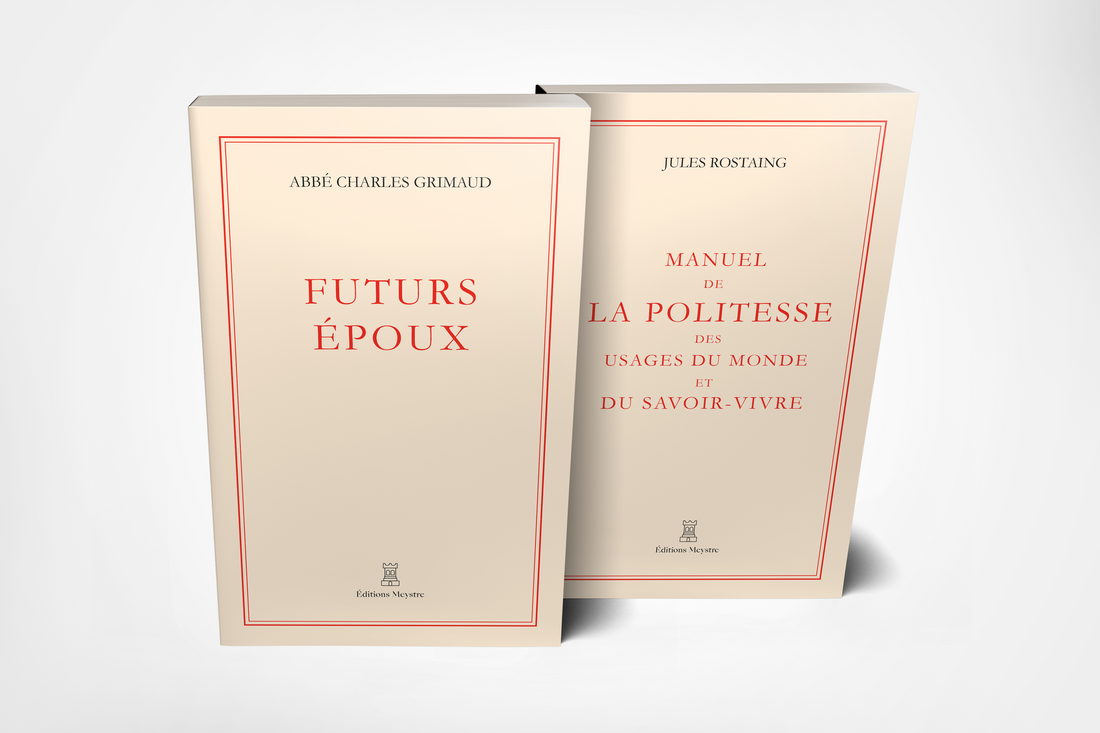 Coffret « Les fondations de l’alliance » | Abbé Charles Grimaud, Jules Rostaing
