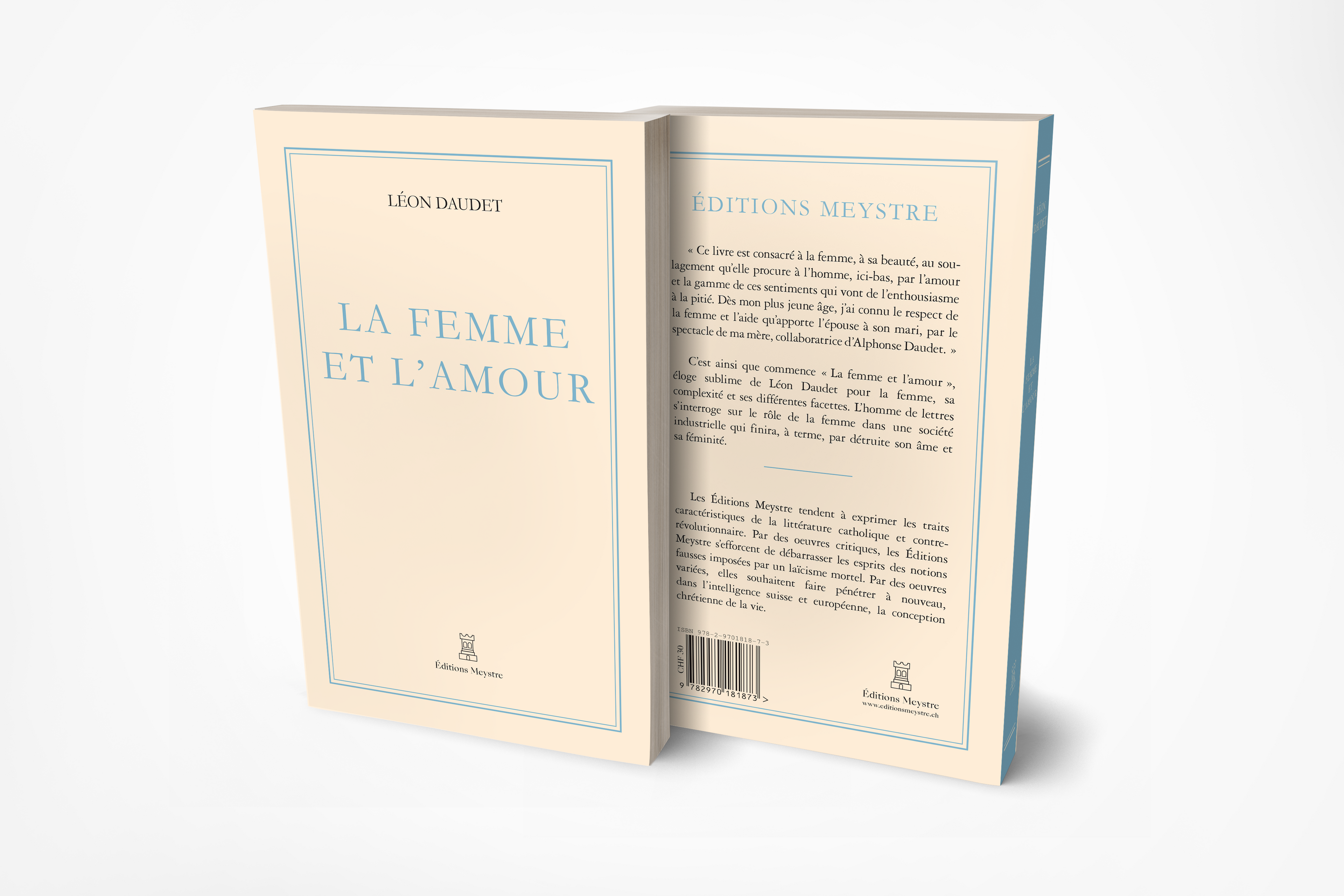 La femme et l&