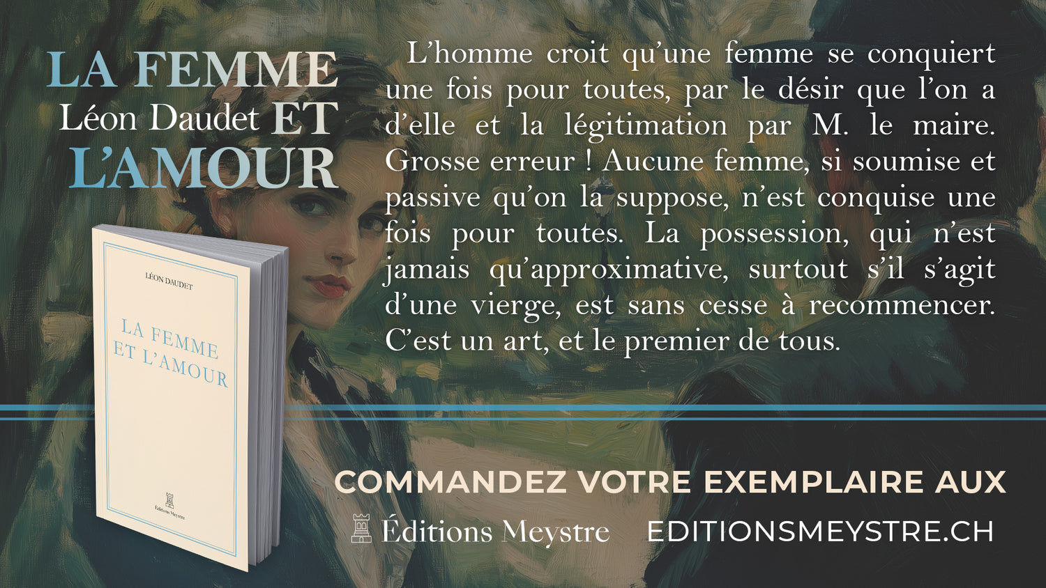 La femme et l&