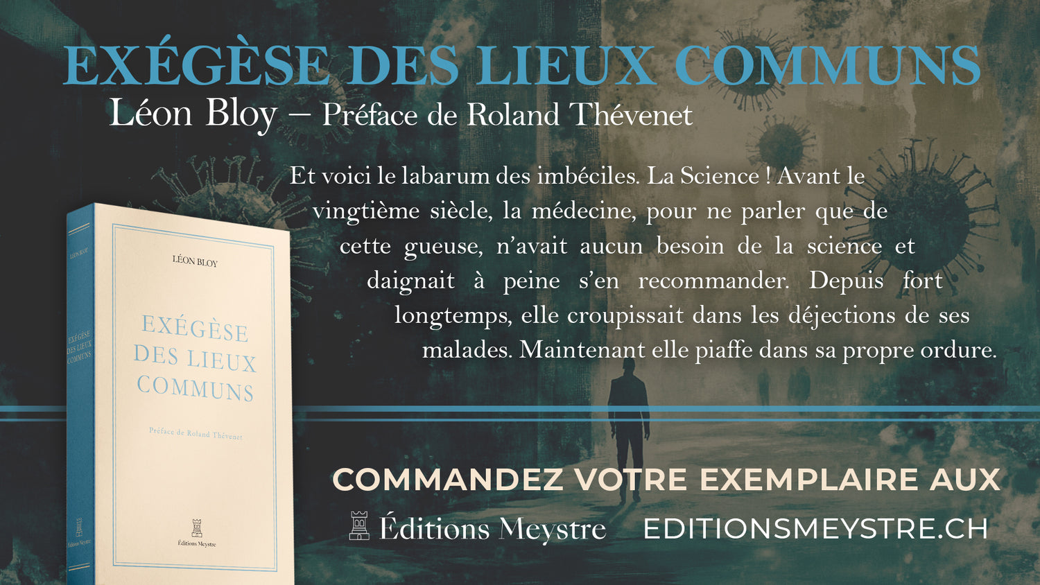 Exégèse des Lieux Communs | Léon Bloy