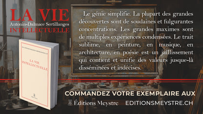 La Vie intellectuelle | R.P. Antonin-Dalmace Sertillanges, O.P.
