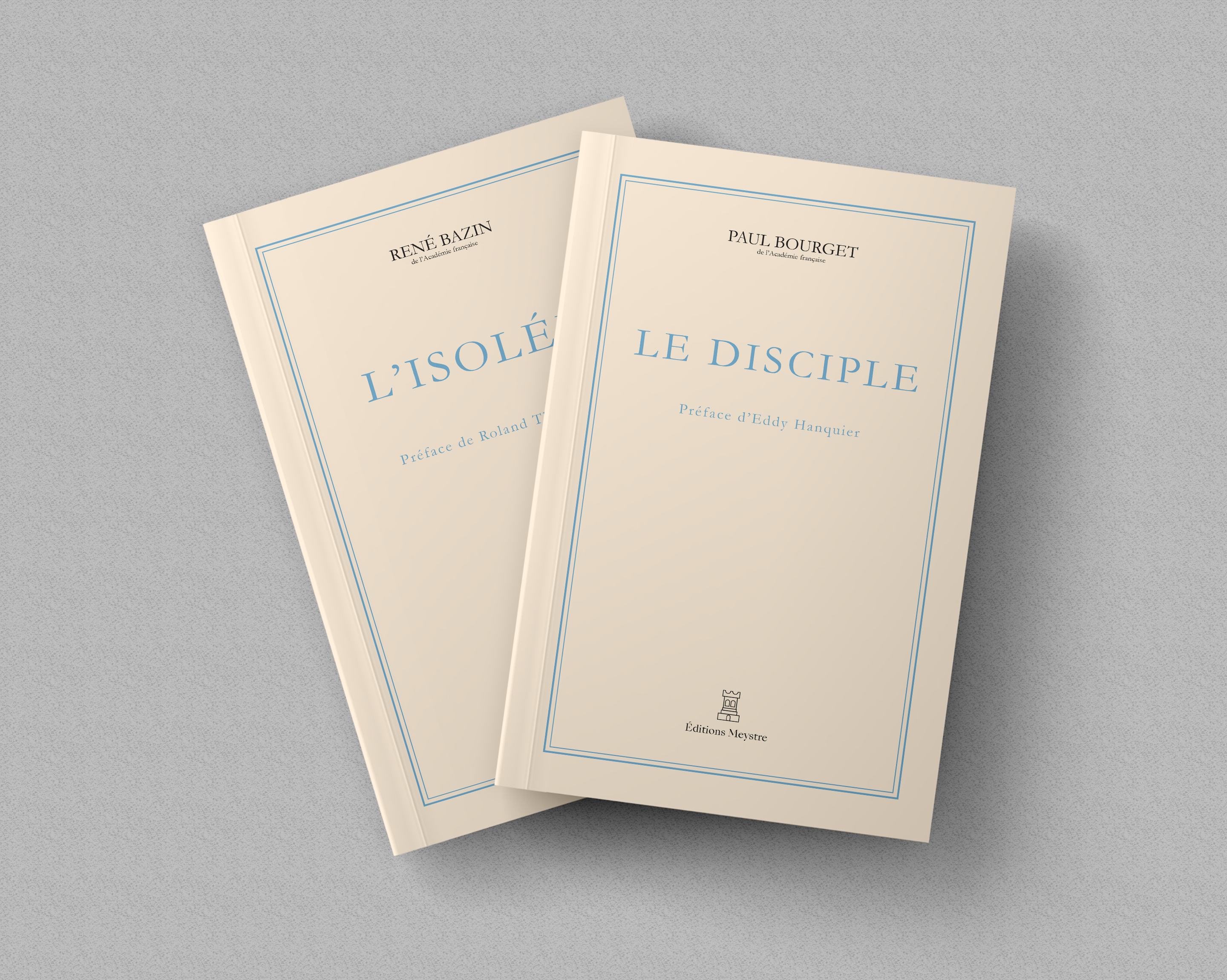 Coffret « Les exilés de l’intérieur »