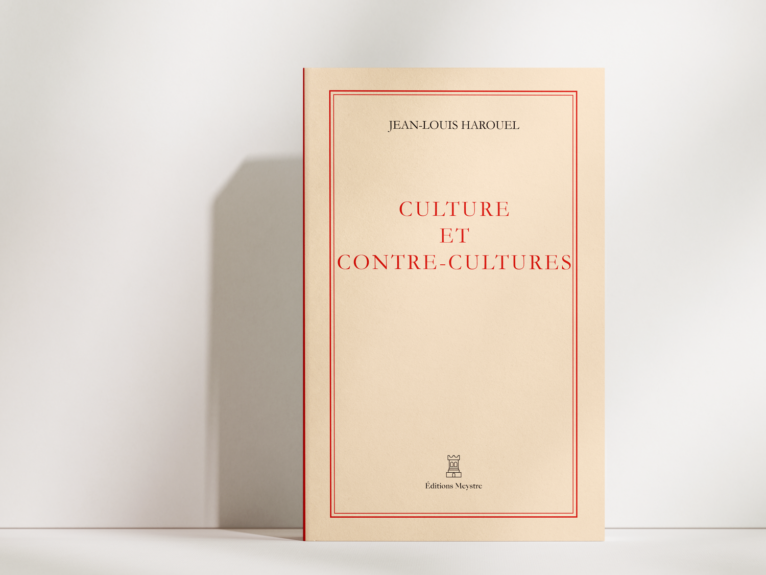 Culture et Contre-cultures | Jean-Louis Harouel