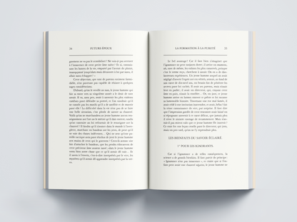 Futurs époux | Abbé Charles Grimaud