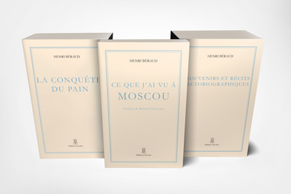 Coffret « Henri Béraud, l&