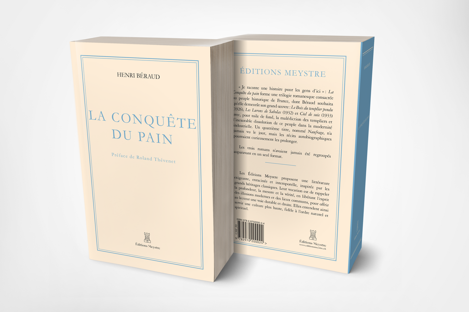 La Conquête du pain | Henri Béraud