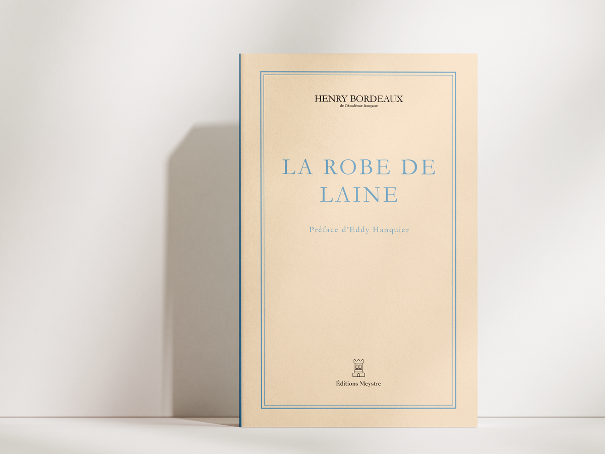 La Robe de laine | Henry Bordeaux