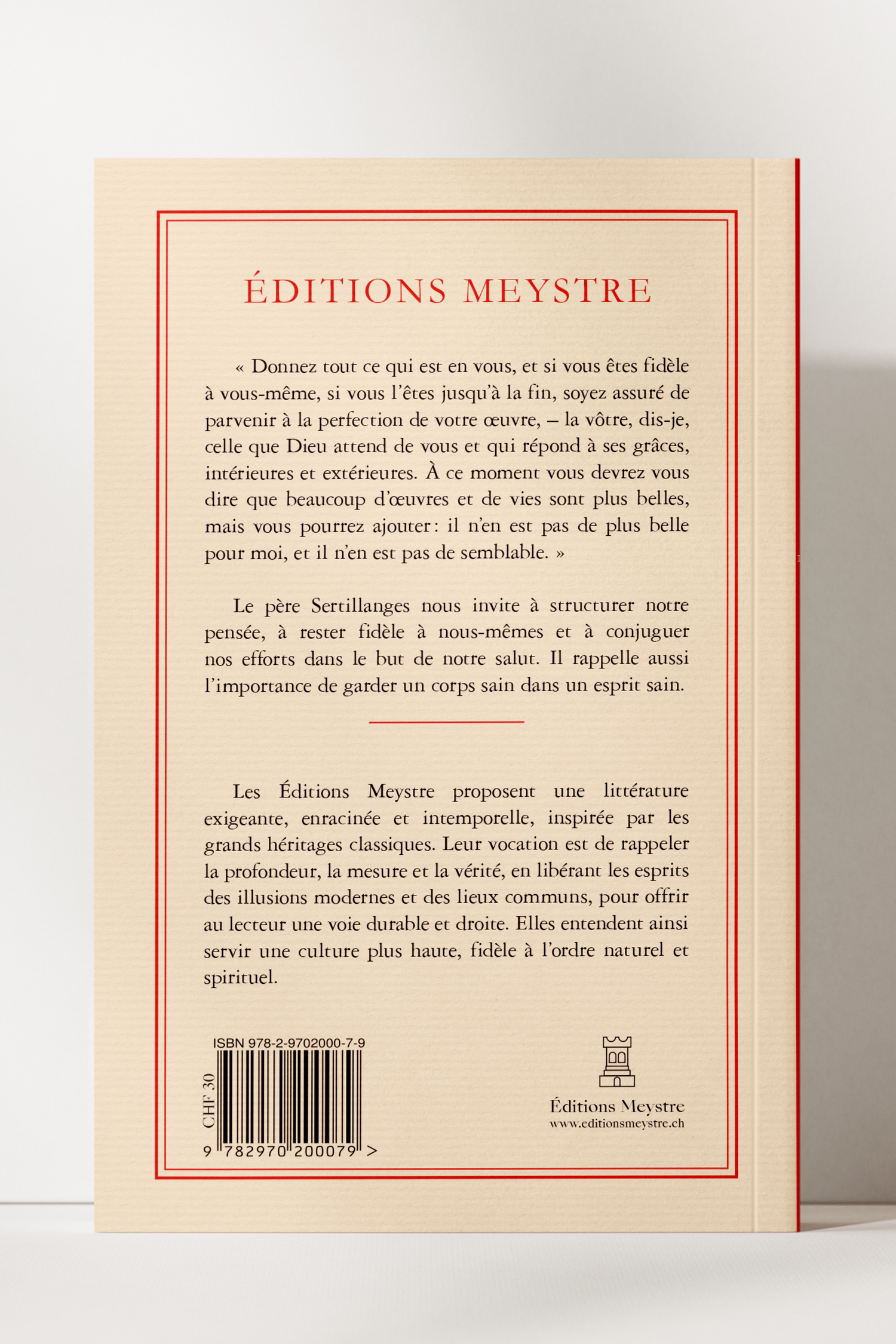 La Vie intellectuelle | R.P. Antonin-Dalmace Sertillanges, O.P.
