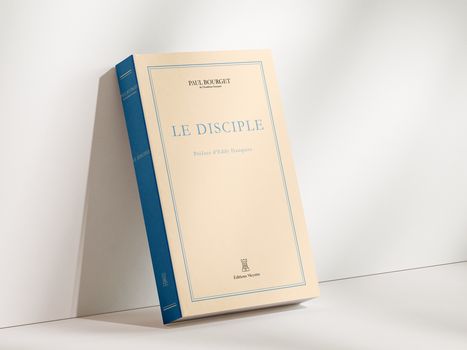 Le Disciple | Paul Bourget