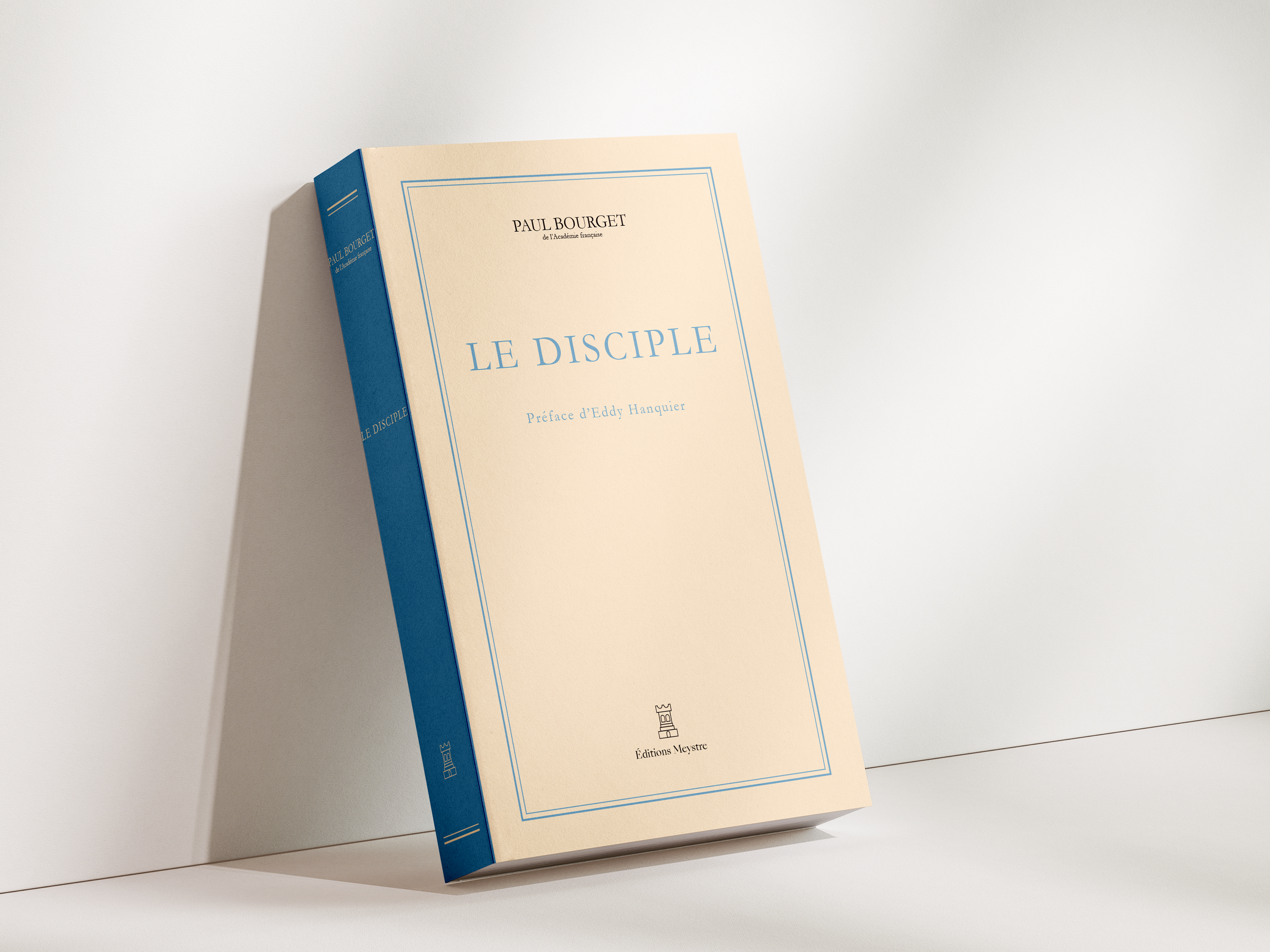 Le Disciple | Paul Bourget