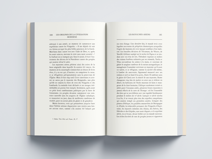 Les Origines de la civilisation moderne | Godefroid Kurth
