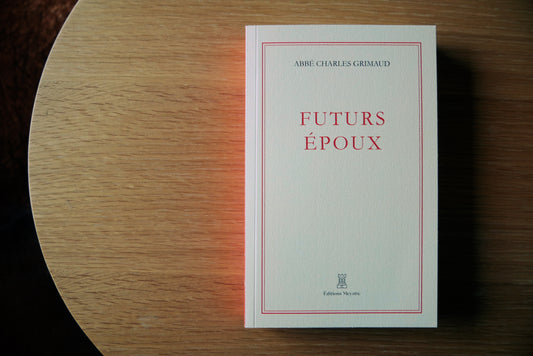 Futurs Époux | Abbé Charles Grimaud