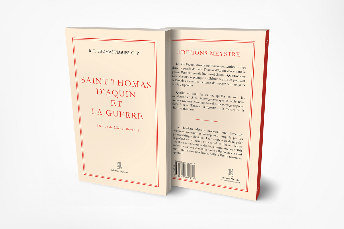 Saint Thomas d&