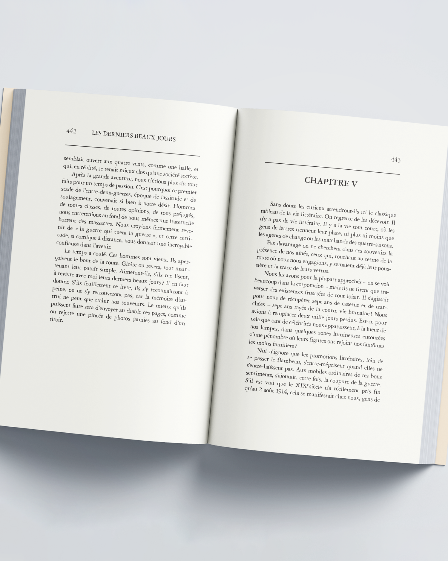 Souvenirs et récits autobiographiques | Henri Béraud