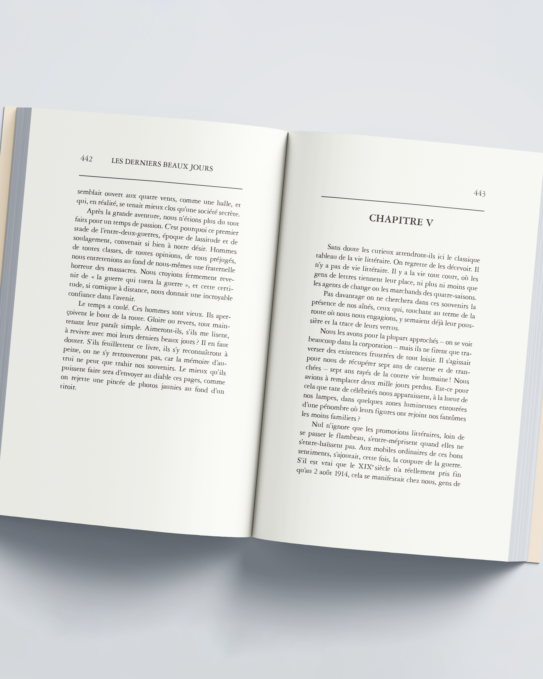 Souvenirs et récits autobiographiques | Henri Béraud