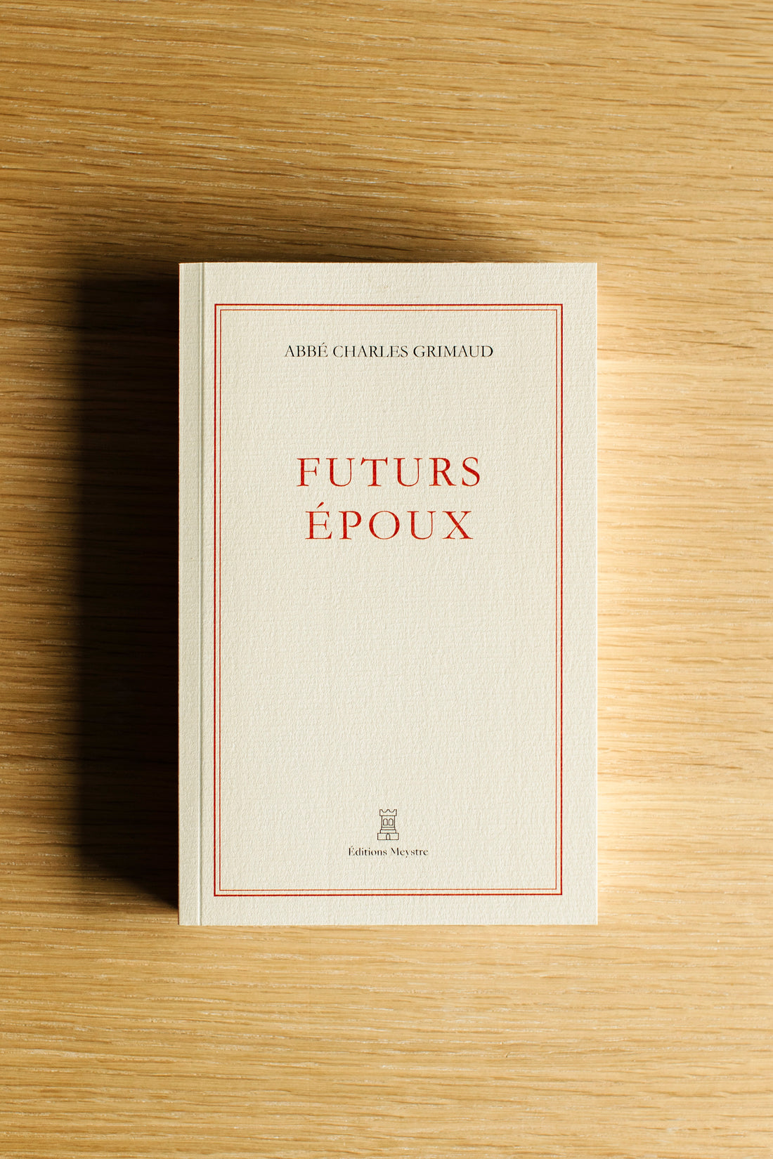Futurs époux | Abbé Charles Grimaud