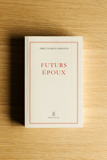 Futurs époux | Abbé Charles Grimaud