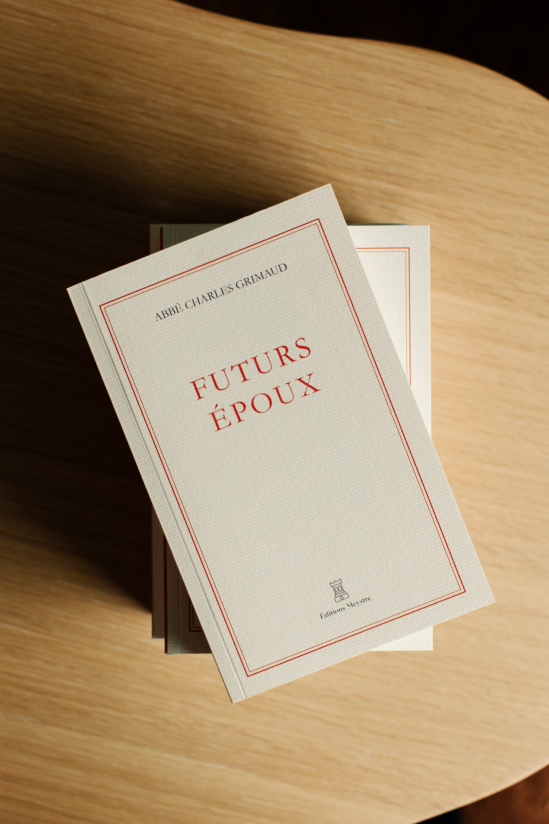 Futurs époux | Abbé Charles Grimaud