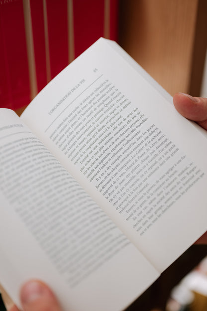 La Vie intellectuelle | R.P. Antonin-Dalmace Sertillanges, O.P.