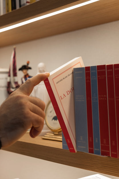 La douleur | Antoine Blanc de Saint-Bonnet