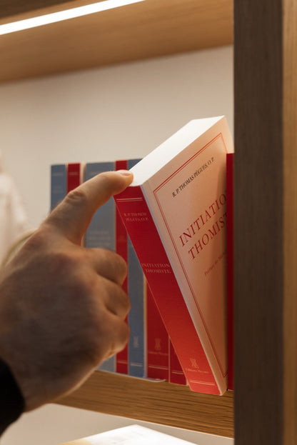 Initiation thomiste | R. P. Thomas Pègues, O. P