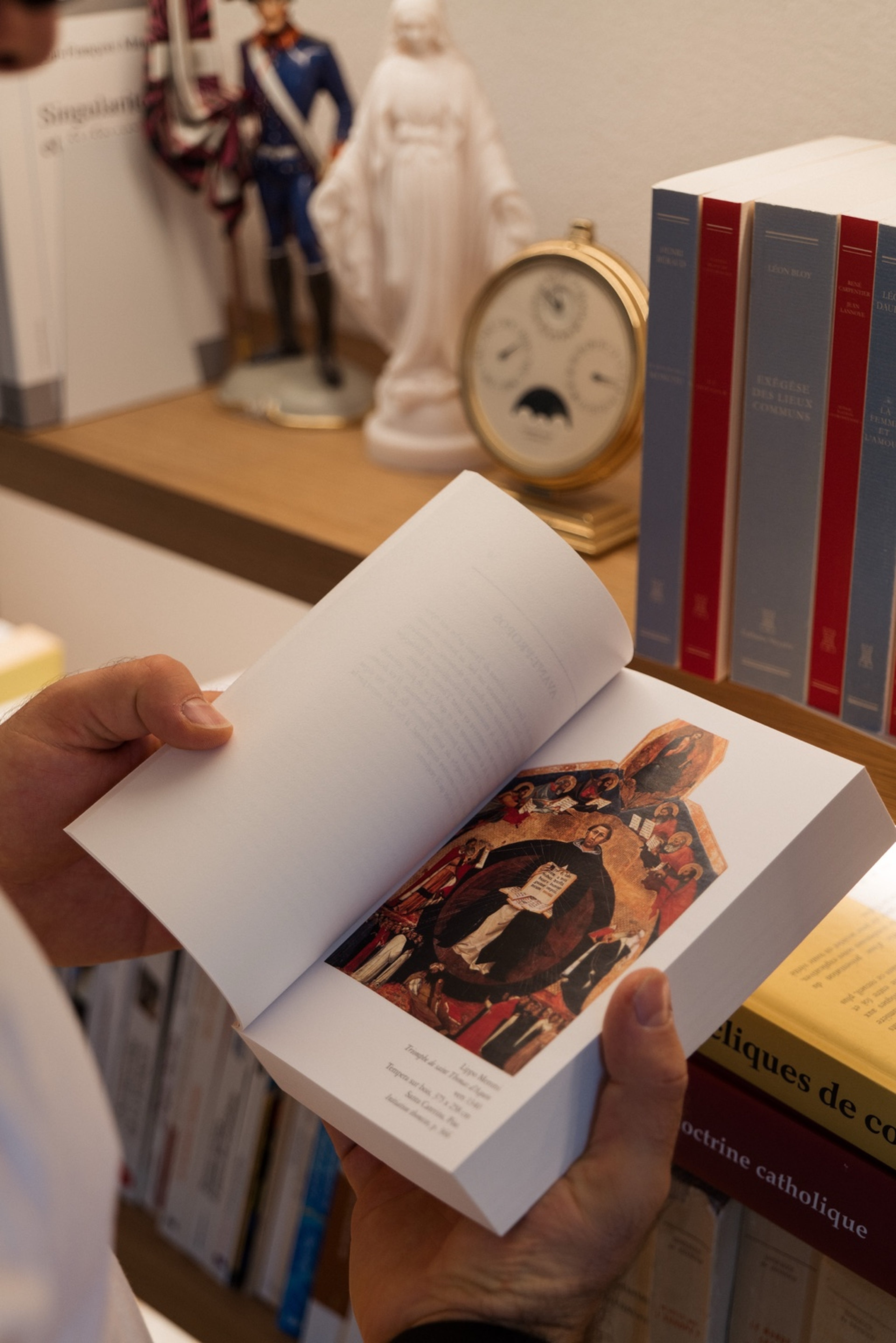 Initiation thomiste | R. P. Thomas Pègues, O. P