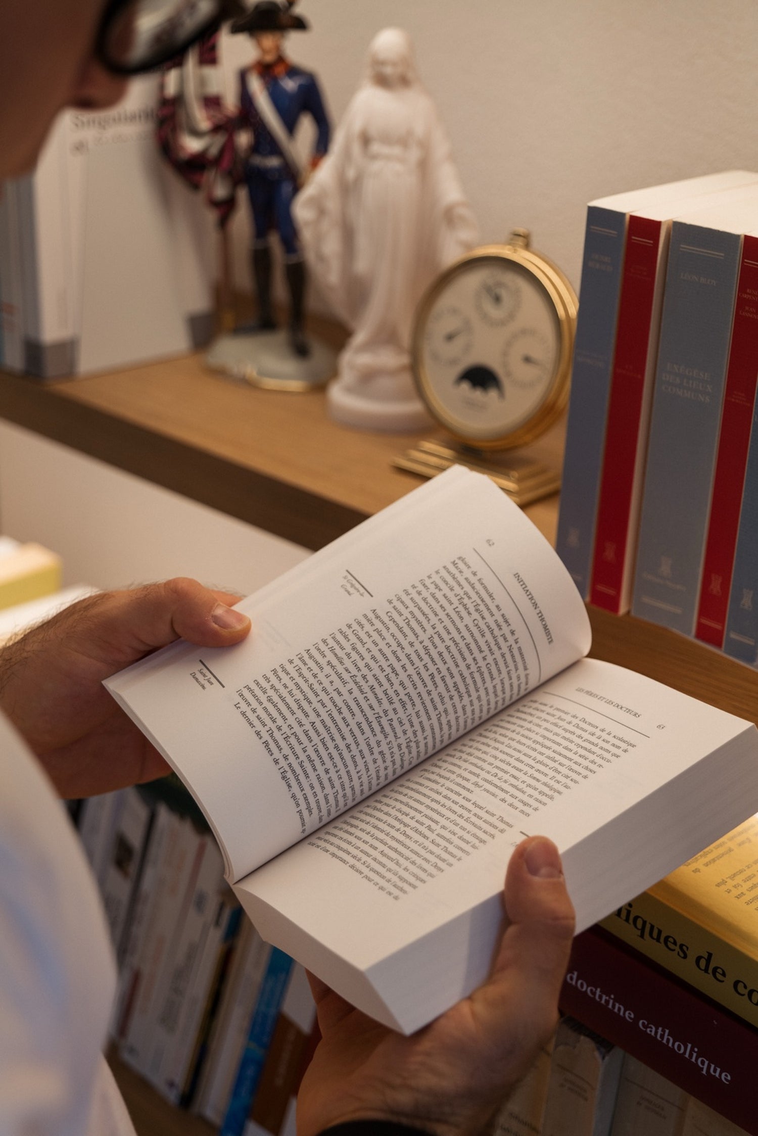 Initiation thomiste | R. P. Thomas Pègues, O. P