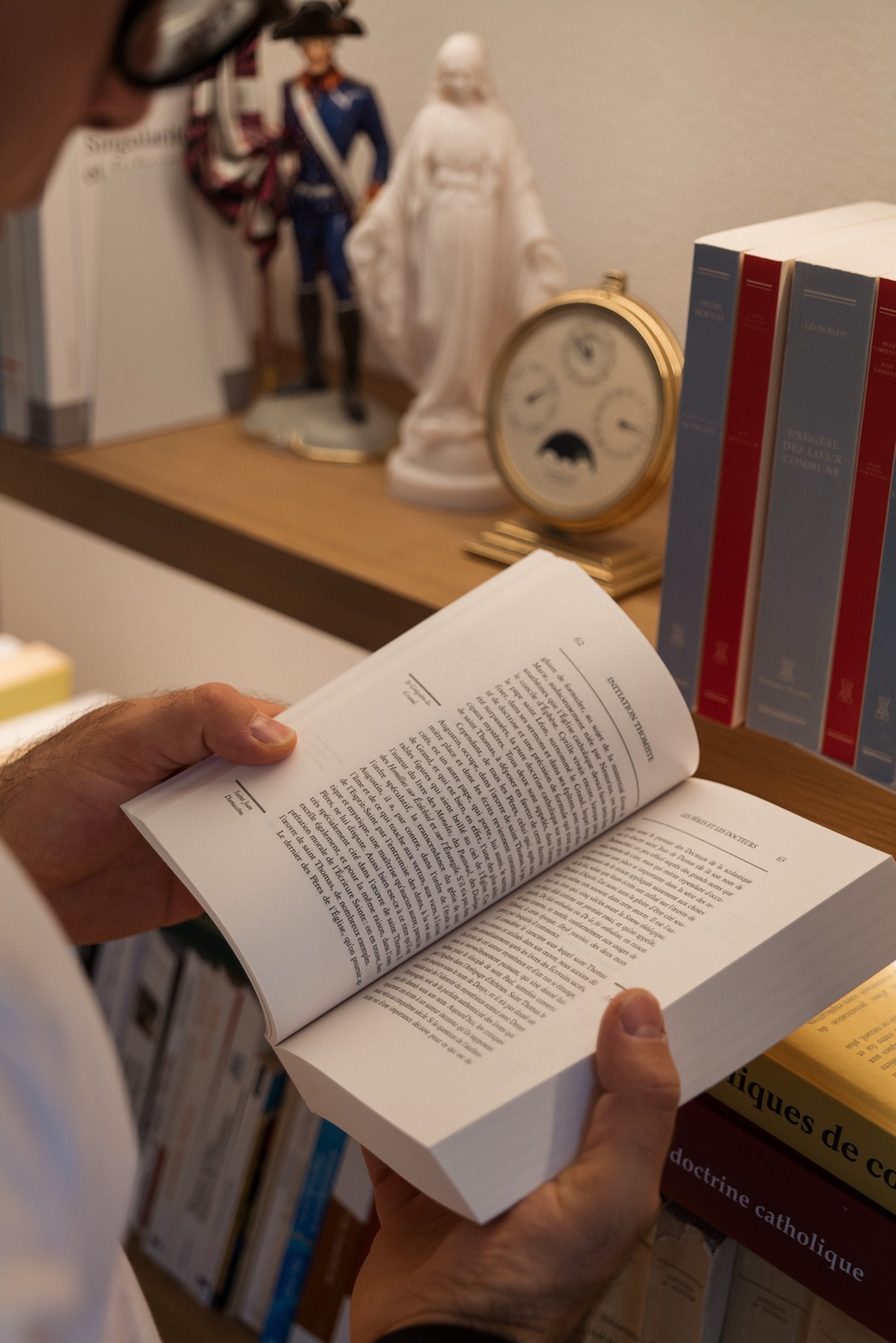 Initiation thomiste | R. P. Thomas Pègues, O. P