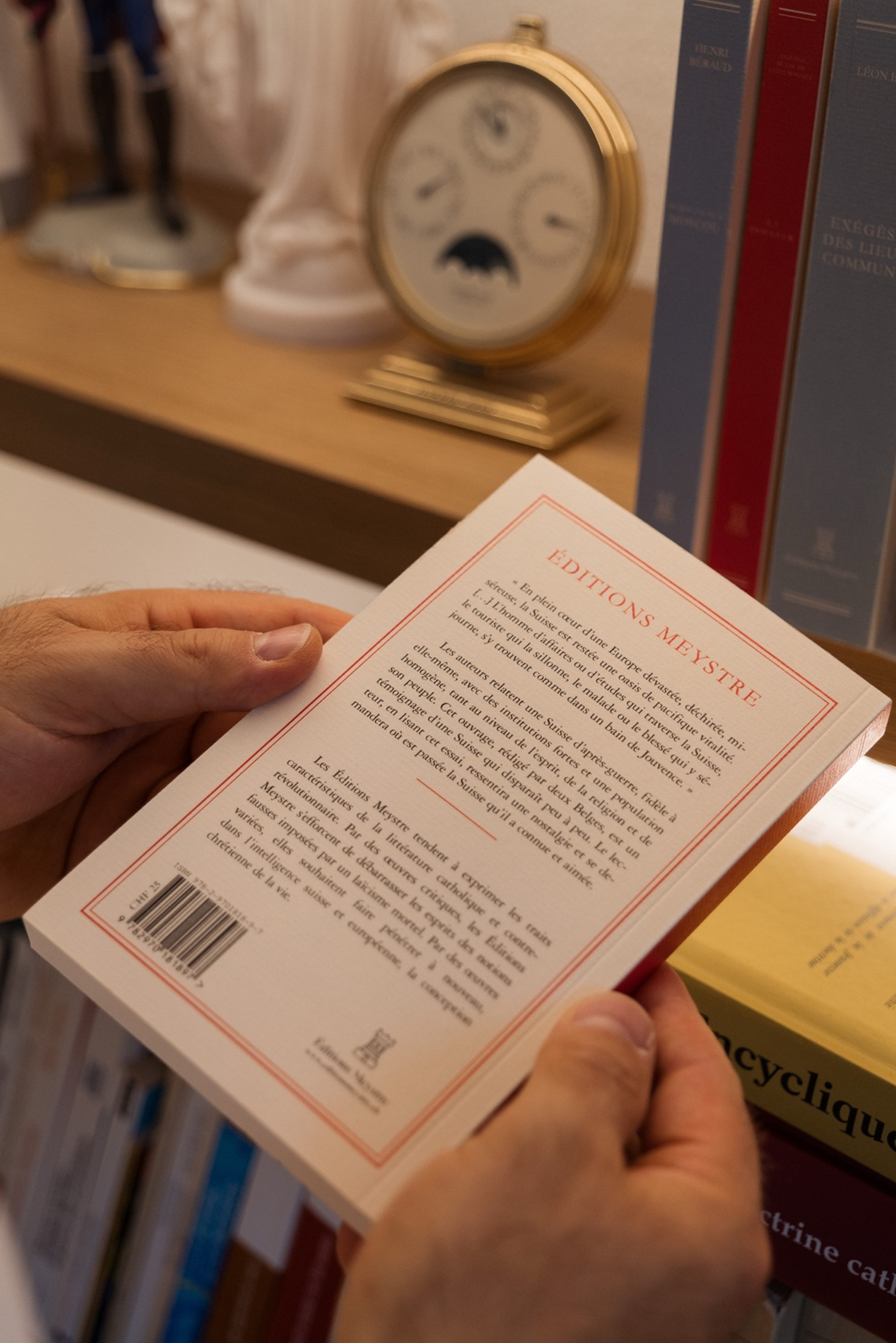 Suisse, nation « européenne » | René Carpentier - Jean Lannoye