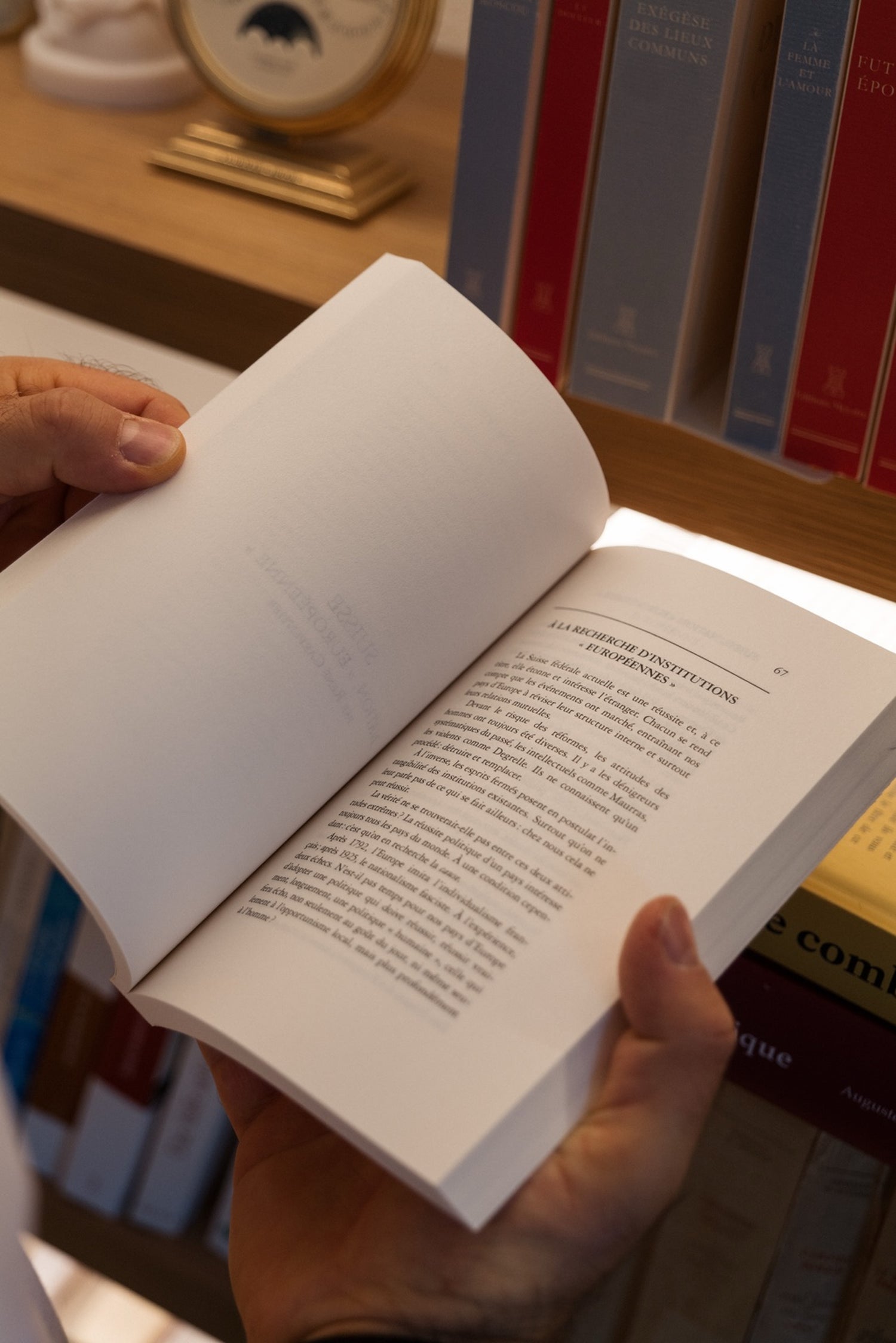 Suisse, nation « européenne » | René Carpentier - Jean Lannoye