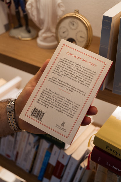 La douleur | Antoine Blanc de Saint-Bonnet