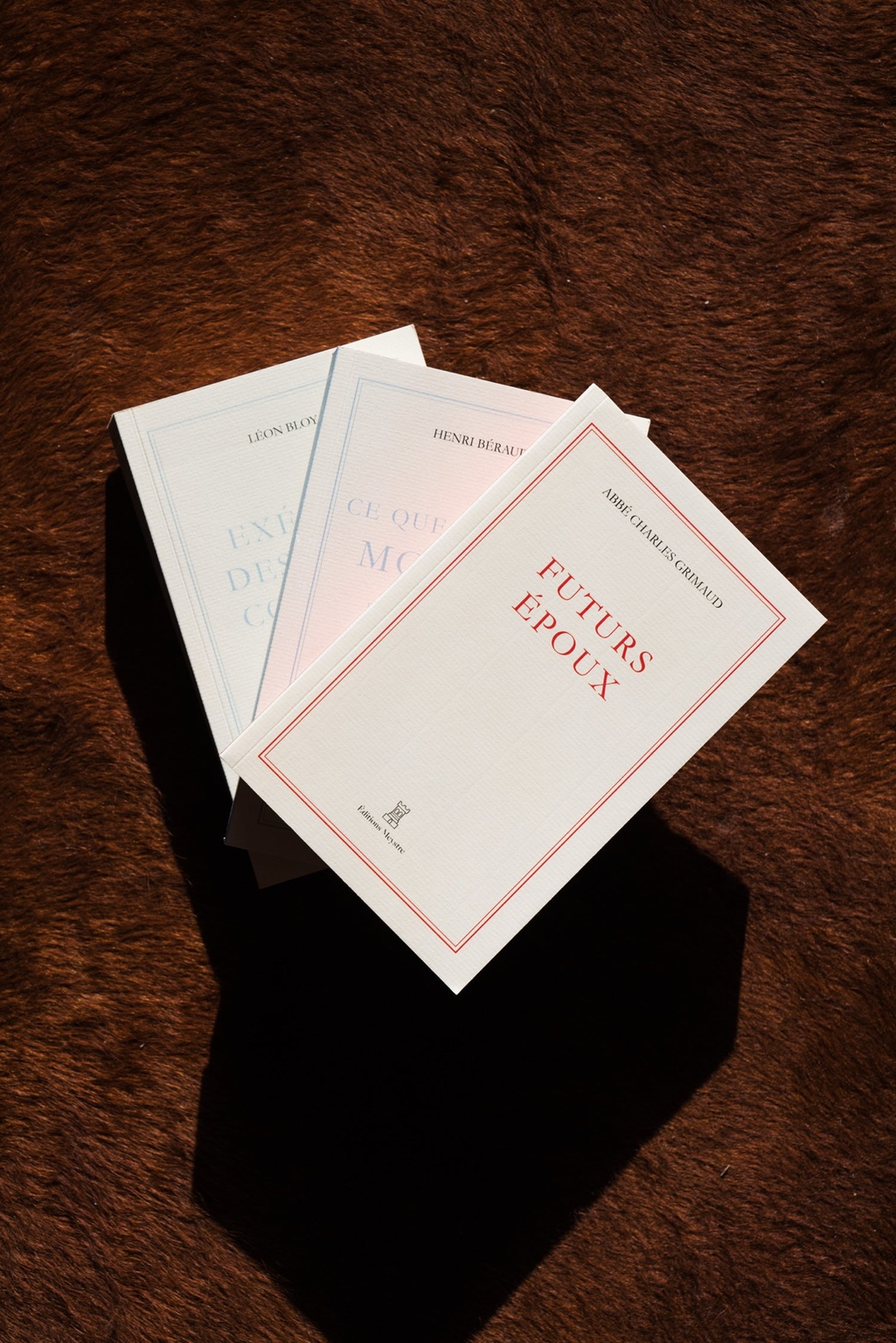 Coffret « Voie de la perfection intérieure » | Abbé Charles Grimaud, Henri Béraud, Léon Bloy