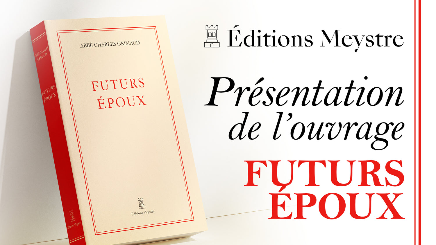 Futurs époux | Abbé Charles Grimaud