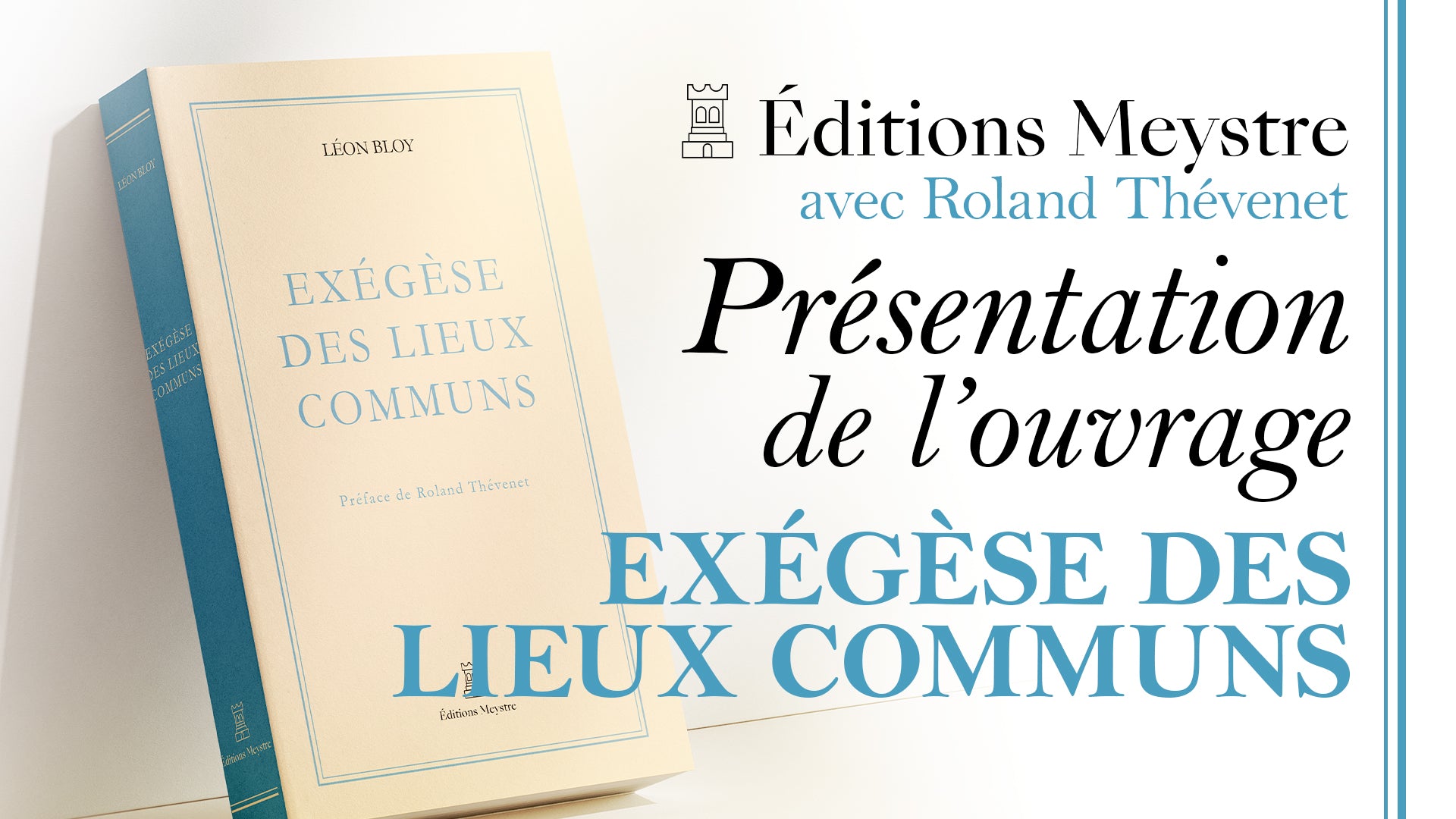 Exégèse des Lieux Communs | Léon Bloy
