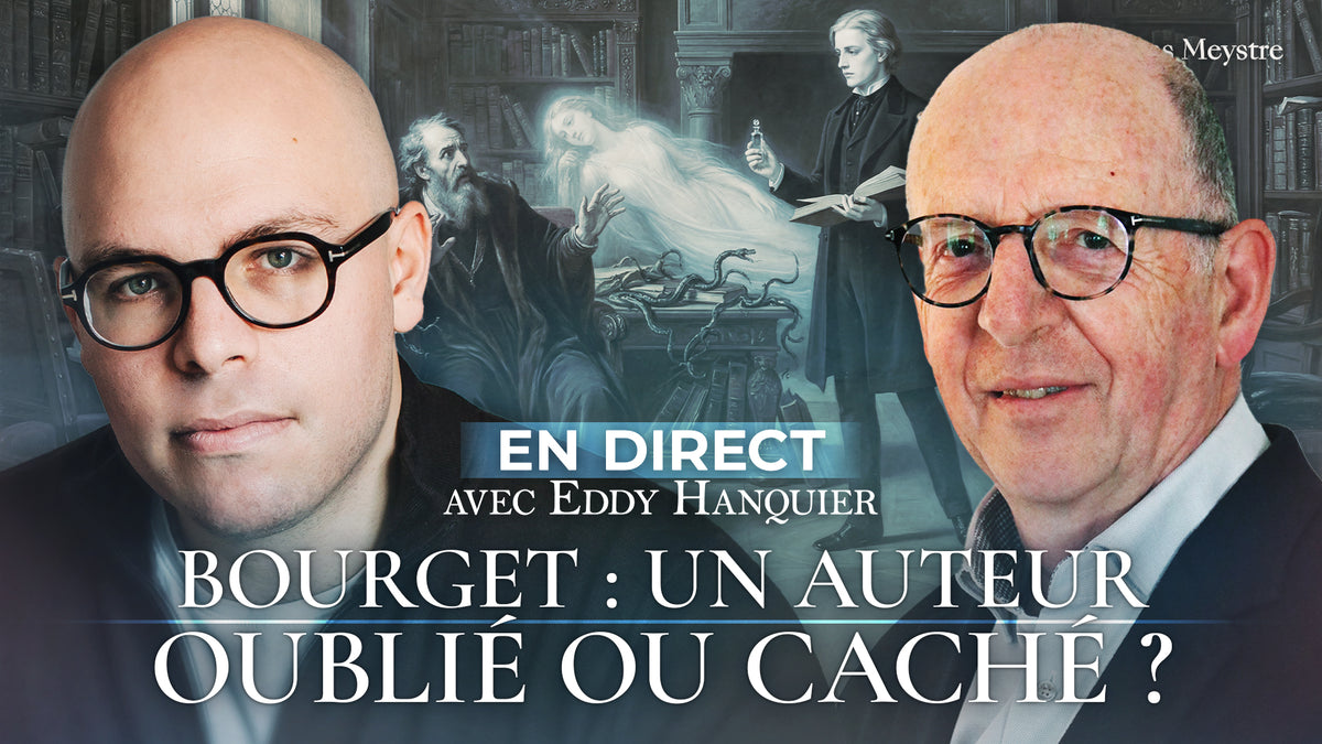 Le Disciple | Paul Bourget